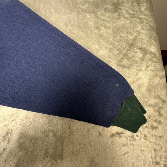 Vintage 90’s H.L. Miller Gold Green/Blue UW College of Engineering Sweatshirt M - Picture 7 of 8